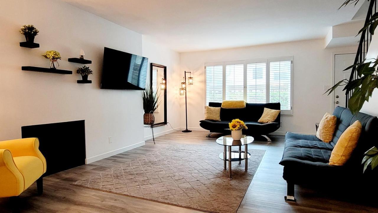 Double Suite Santa Monica - Free Parking Bagian luar foto