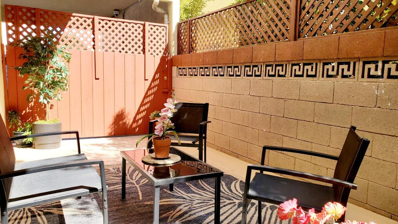 Double Suite Santa Monica - Free Parking Bagian luar foto