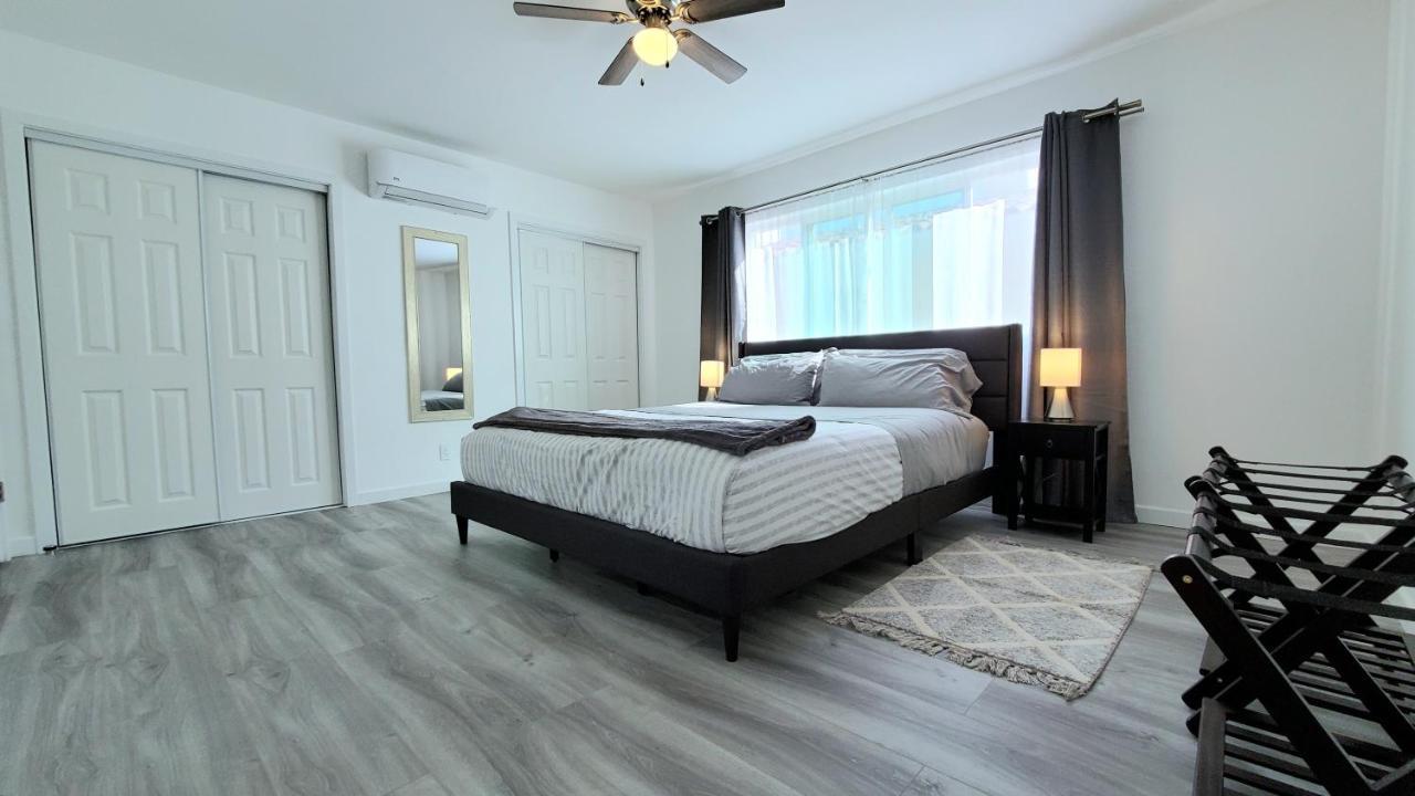 Double Suite Santa Monica - Free Parking Bagian luar foto