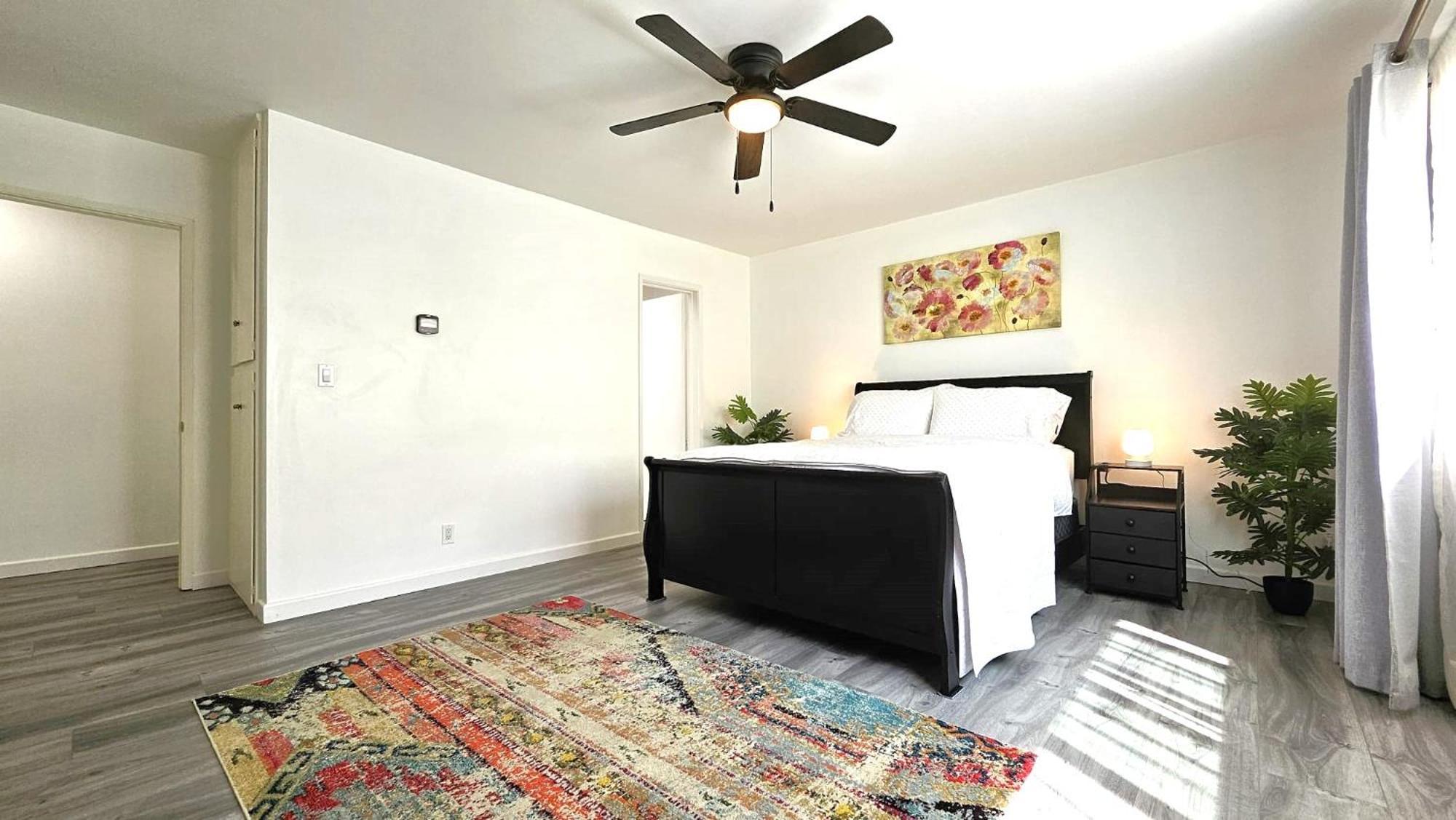 Double Suite Santa Monica - Free Parking Bagian luar foto