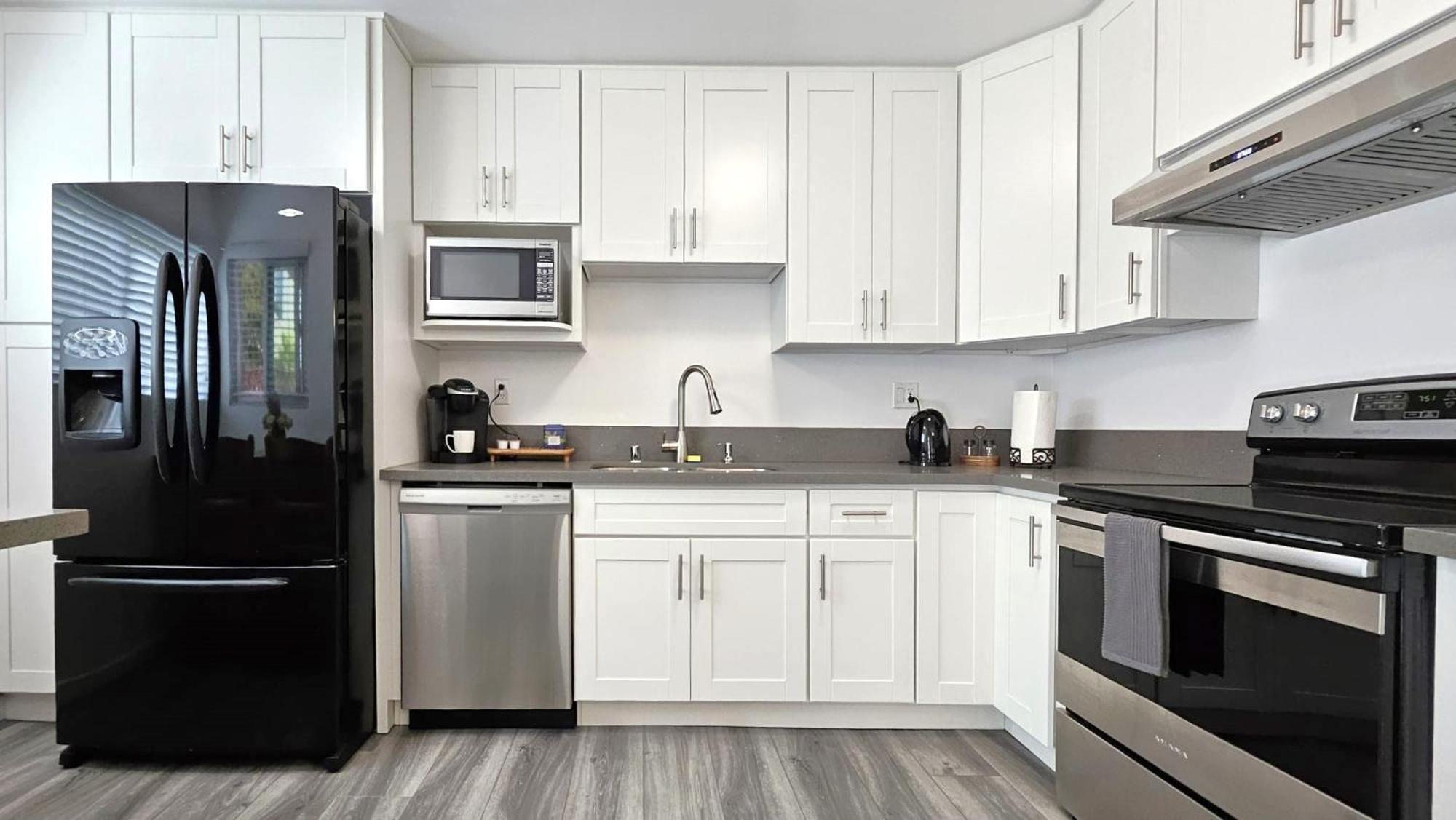 Double Suite Santa Monica - Free Parking Bagian luar foto