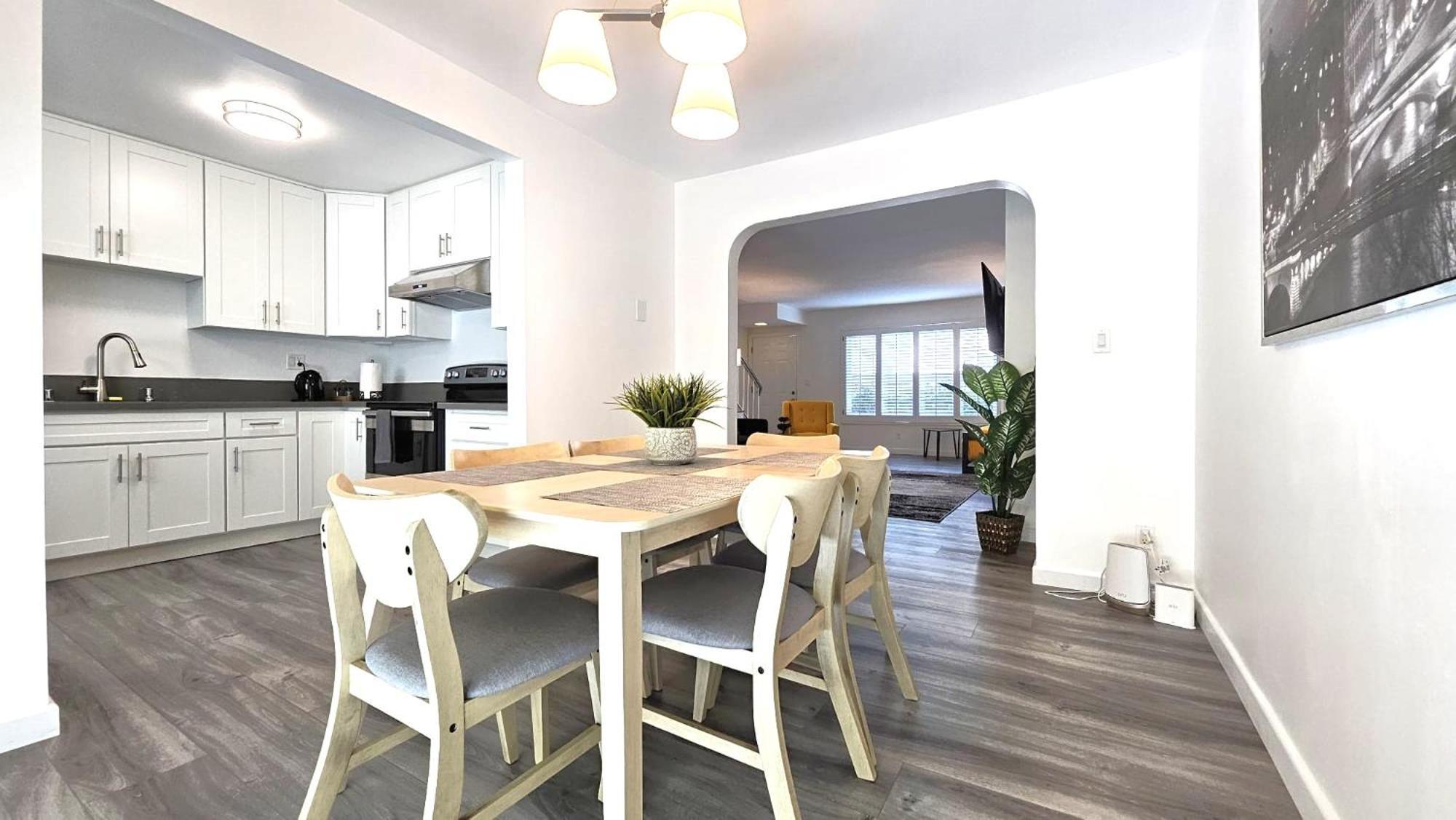 Double Suite Santa Monica - Free Parking Bagian luar foto