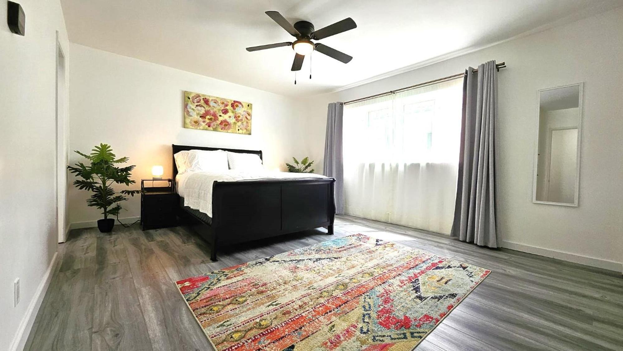 Double Suite Santa Monica - Free Parking Bagian luar foto