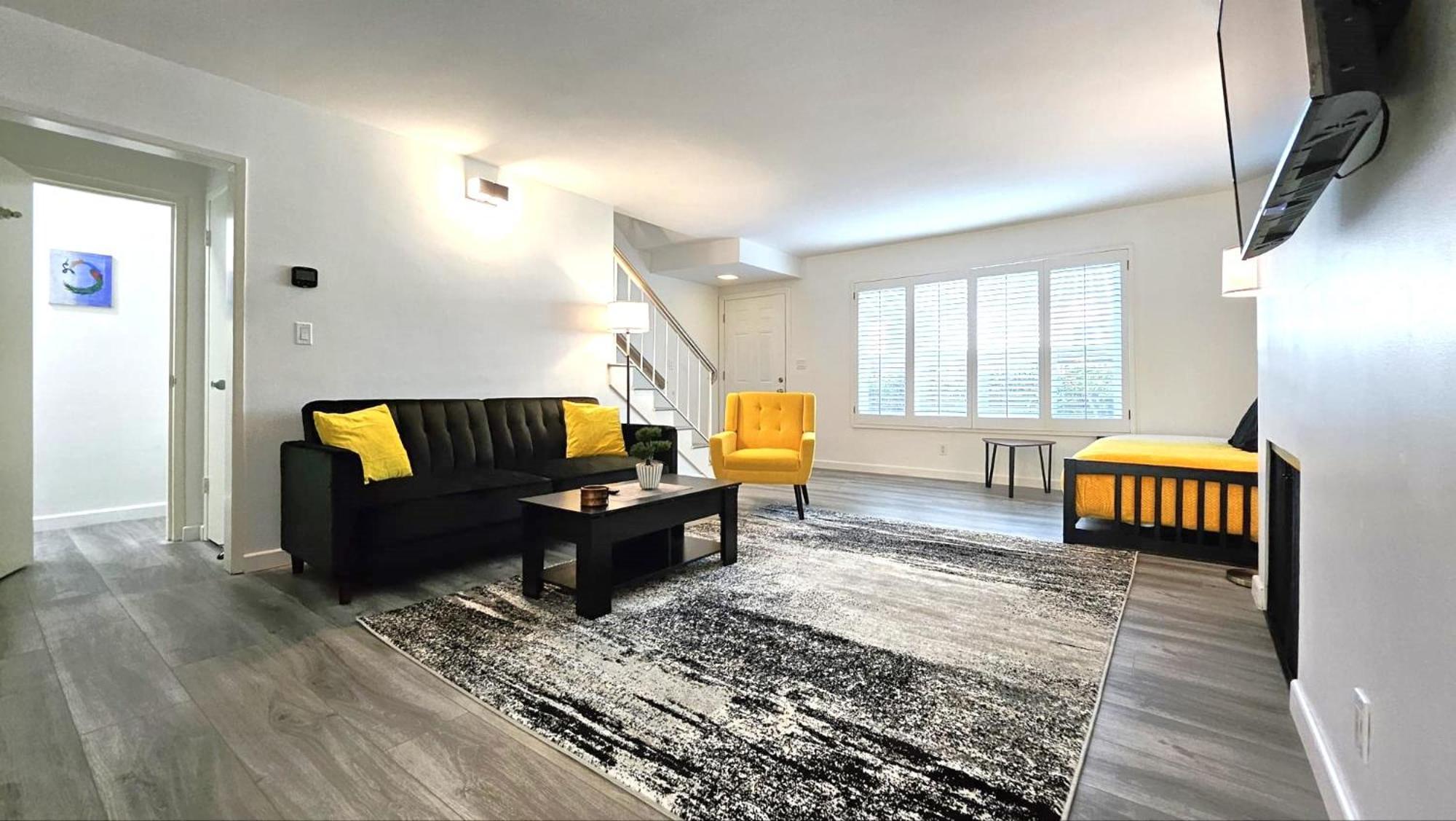 Double Suite Santa Monica - Free Parking Bagian luar foto