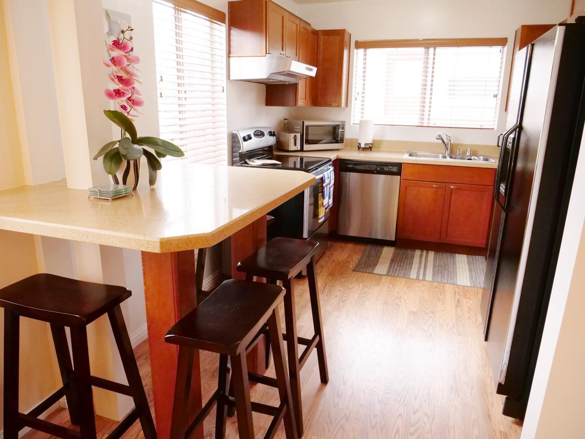 Double Suite Santa Monica - Free Parking Bagian luar foto