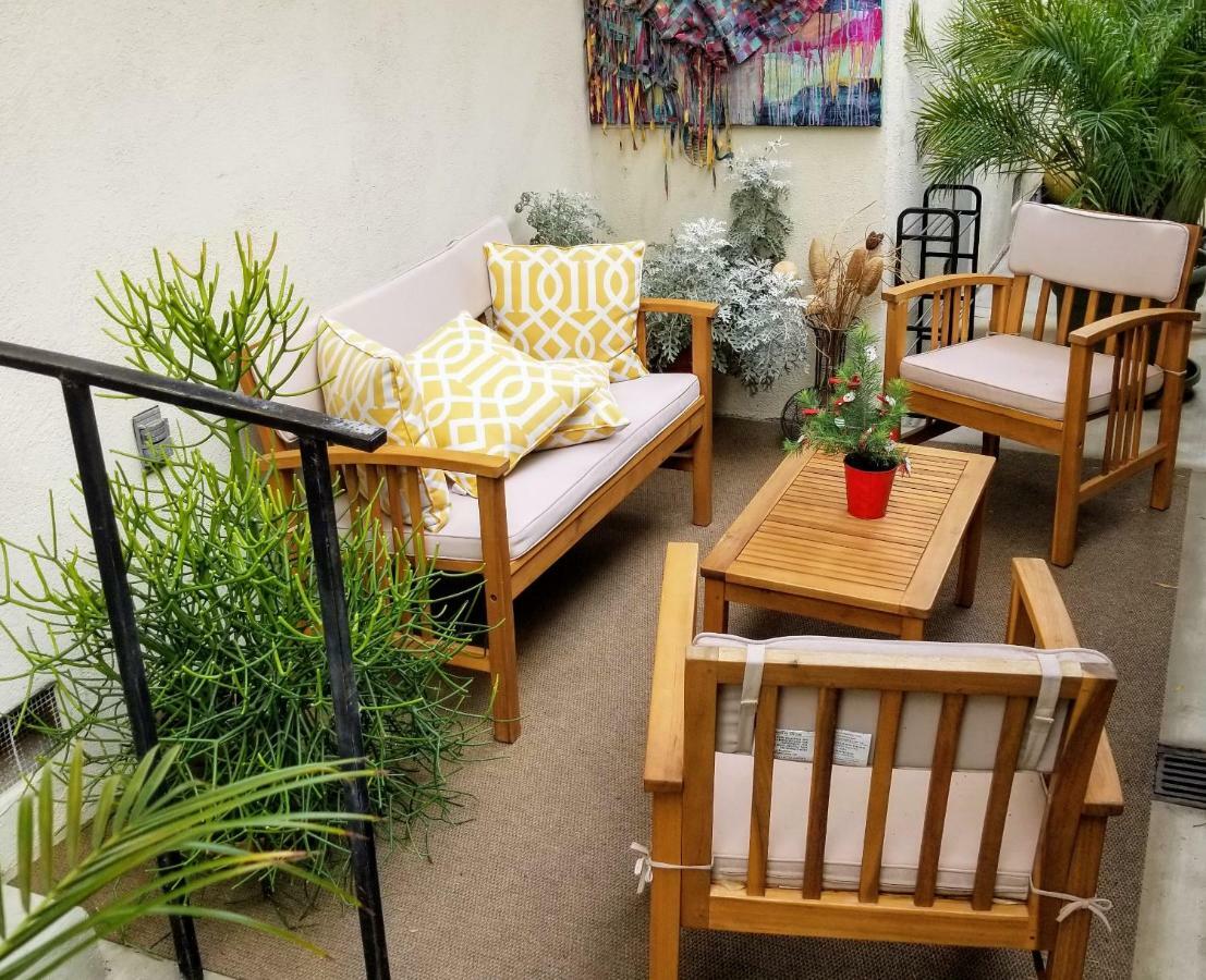 Double Suite Santa Monica - Free Parking Bagian luar foto