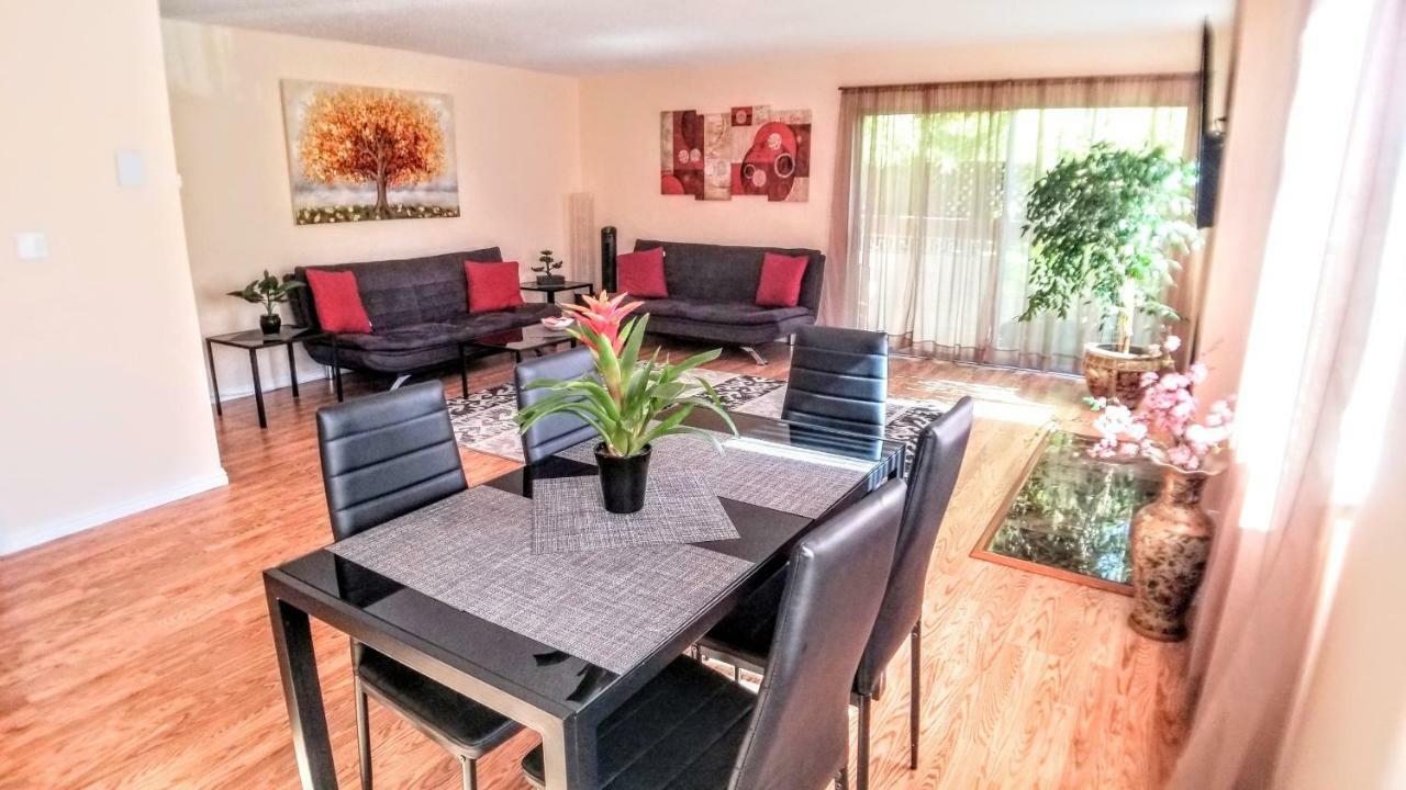 Double Suite Santa Monica - Free Parking Bagian luar foto