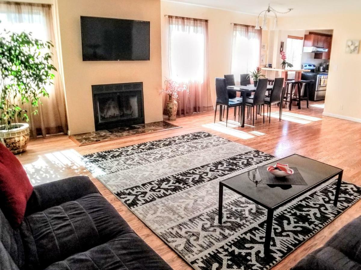 Double Suite Santa Monica - Free Parking Bagian luar foto