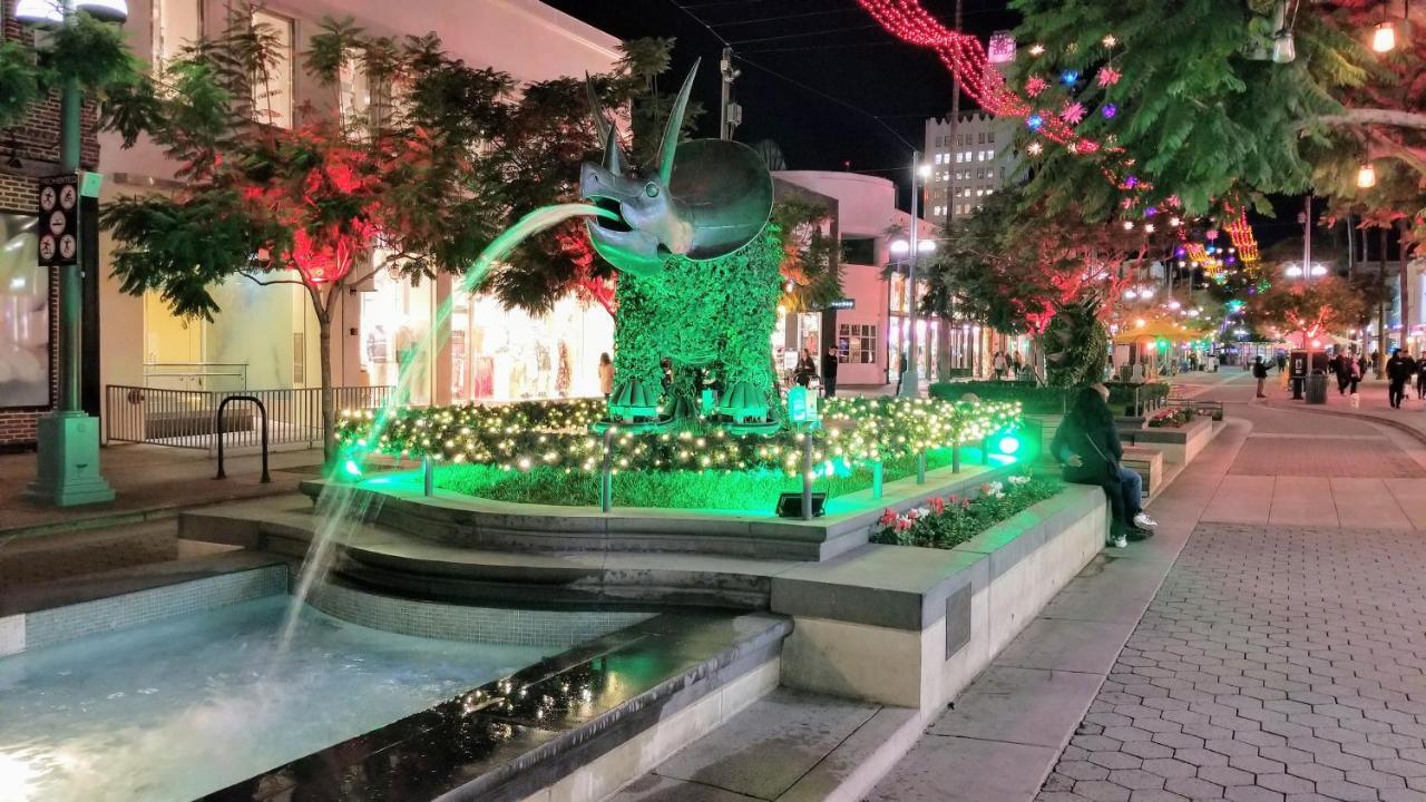 Double Suite Santa Monica - Free Parking Bagian luar foto
